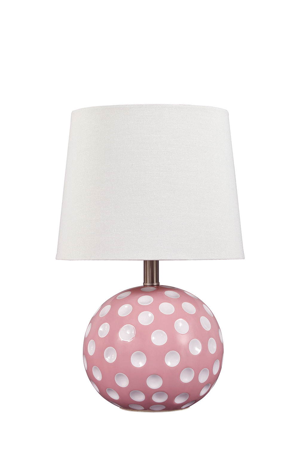 L800174 Table Lamp - Pink
