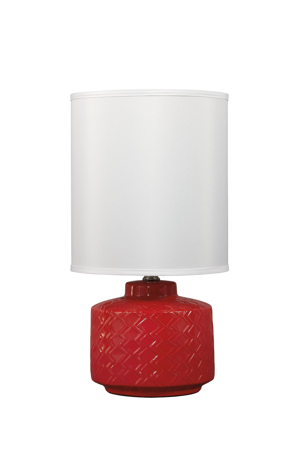 L800034 Table Lamp - Red