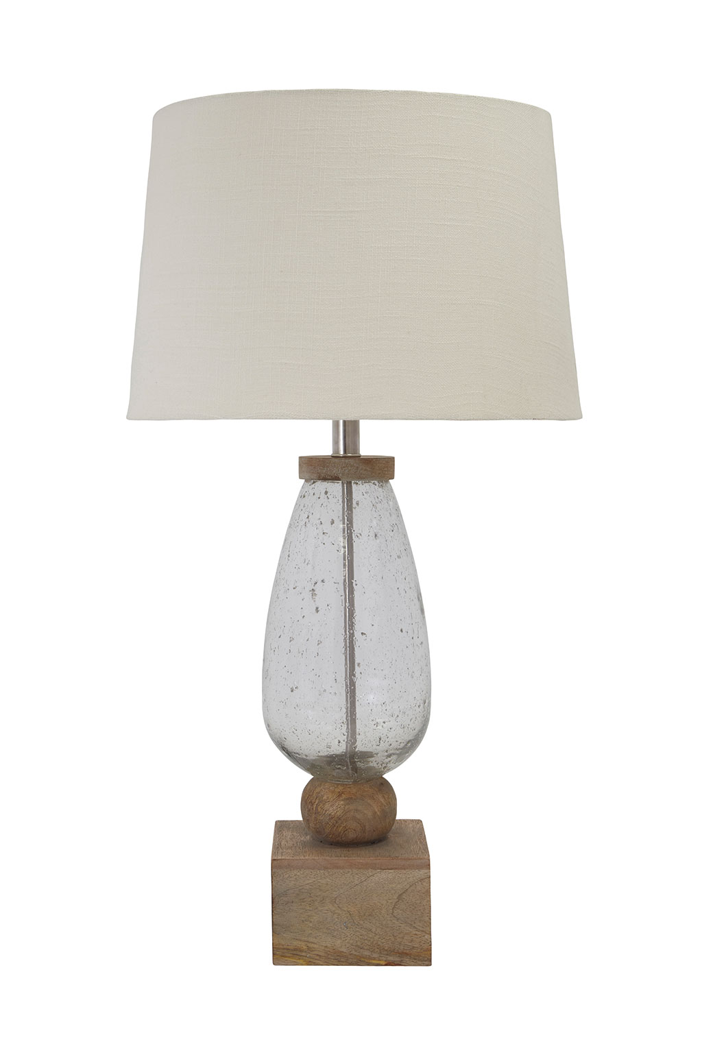 L430184 Table Lamp - Transparent