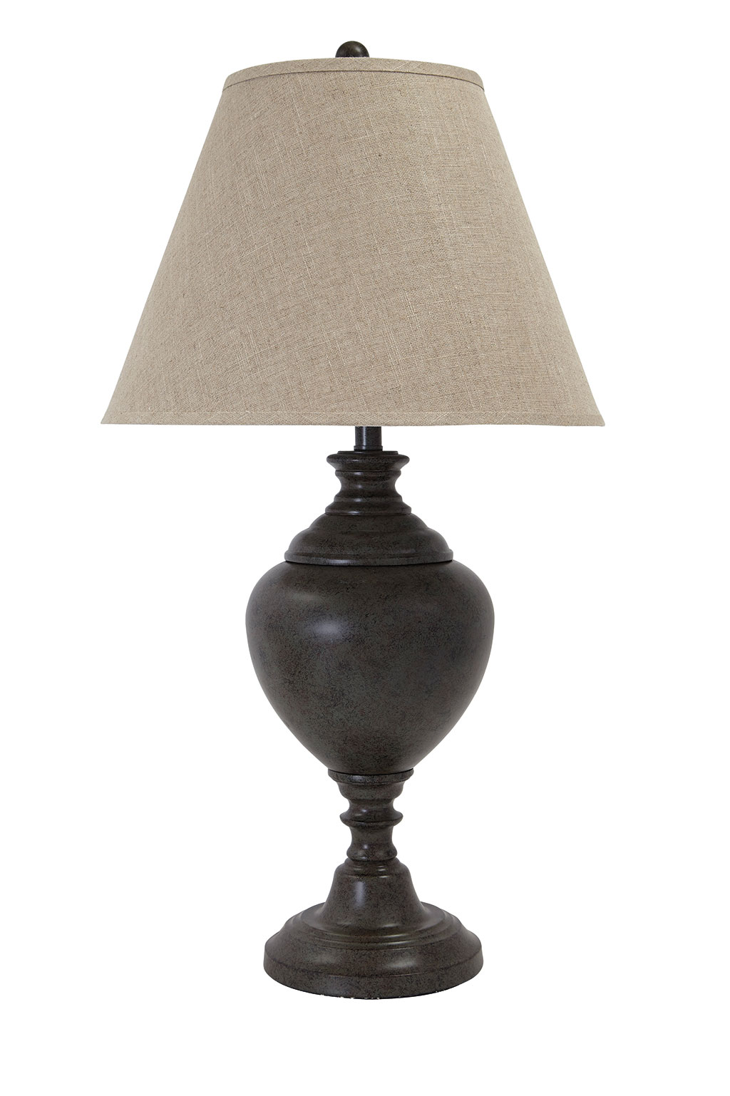 L200074 Table Lamp - Verdigris
