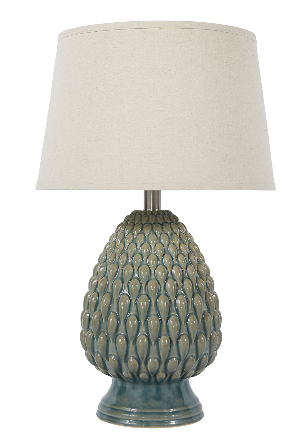 Table Lamp - Teal