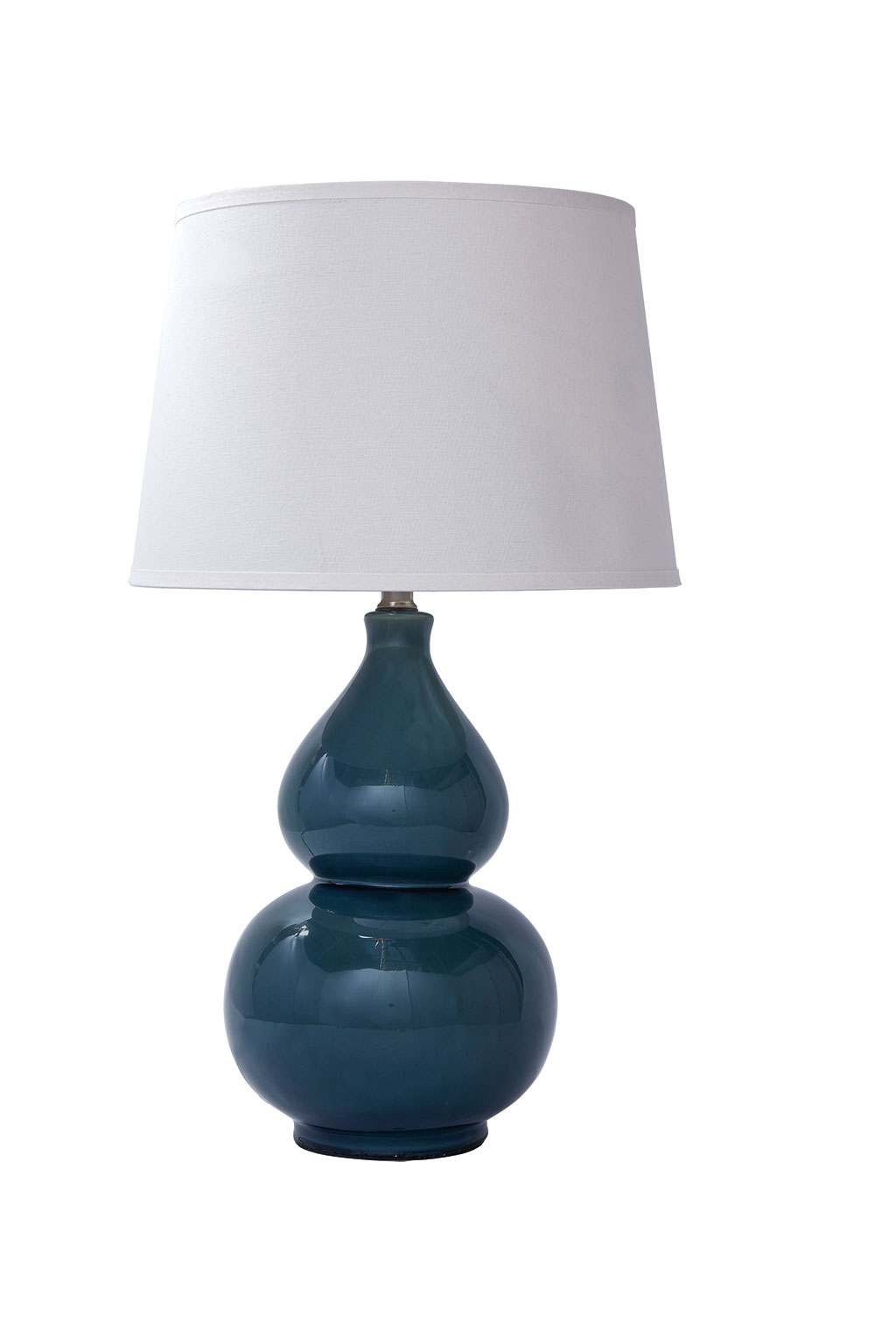 L100064 Table Lamp - Teal