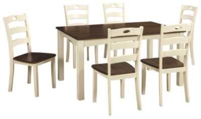 Dining Room Table Set (7/CN)