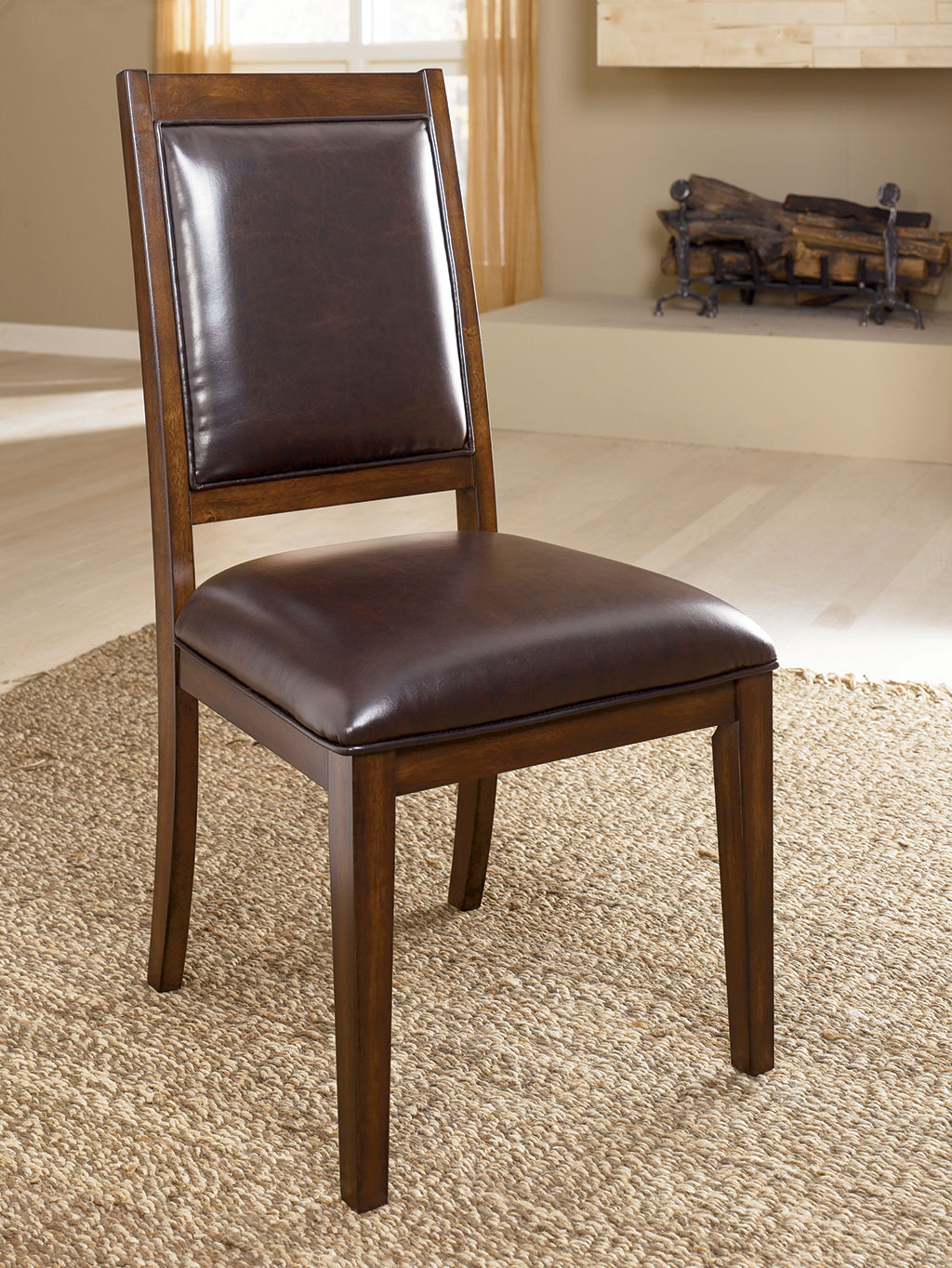 Dining UPH Side Chair (2/CN) Image